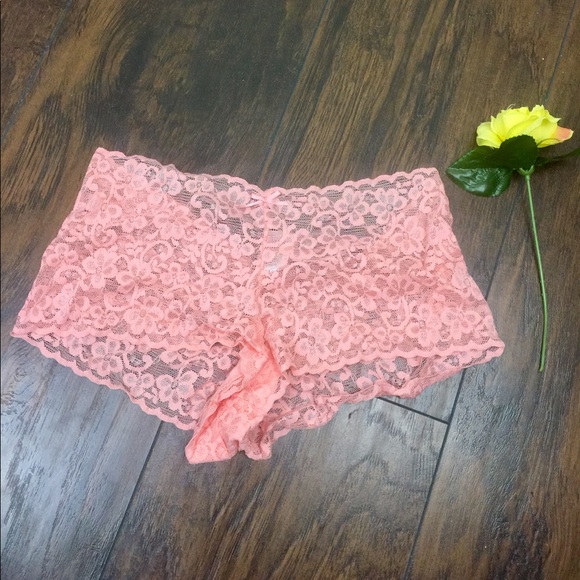 NW/OT Lot of 4 Lace Underwear M/L - Picture 2 of 5